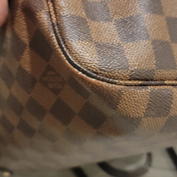 Louis Vuitton NEVERFUL Damier Ebene MM - Picture 9 of 14